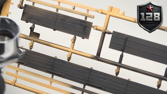 «128» - Идеальное покрытие