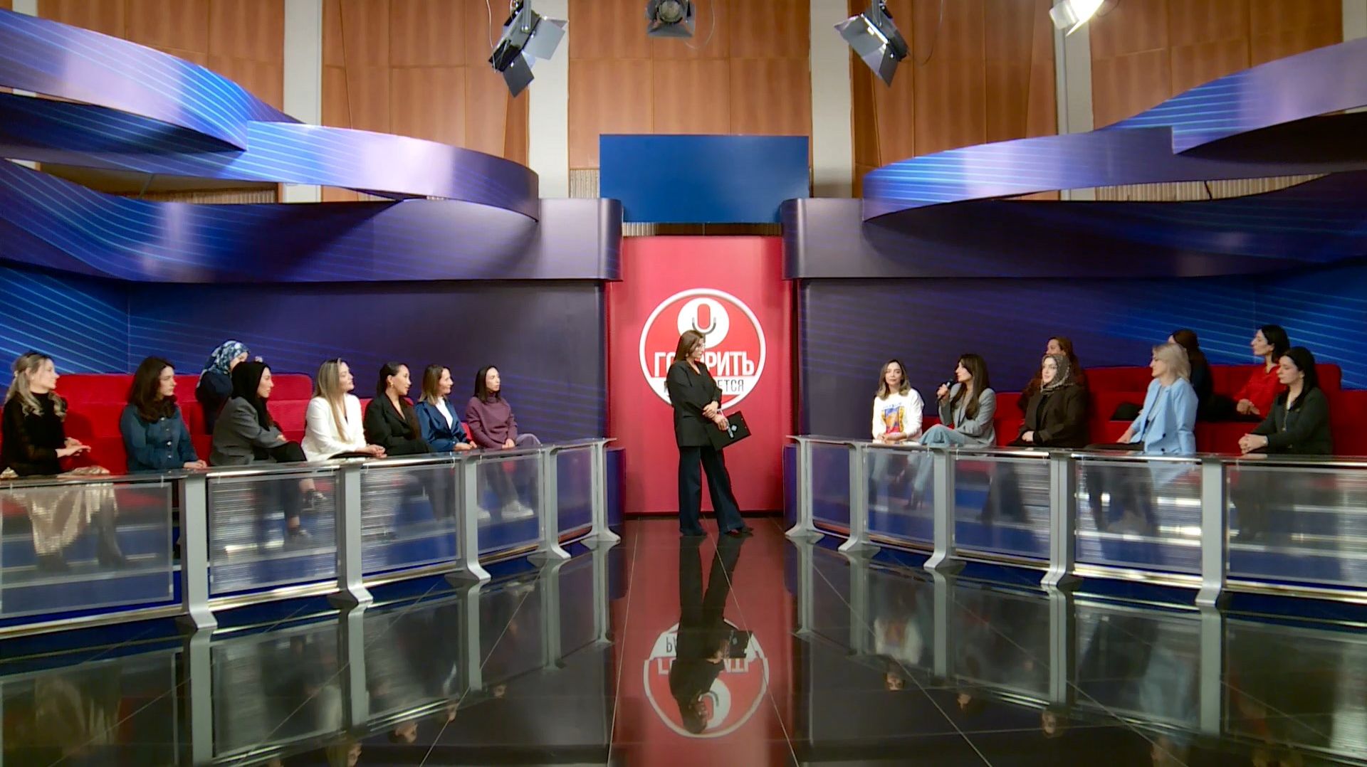 Говорить разрешается. Женское здоровье