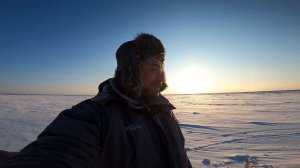 Рыбалка на Енисее. Возрождение чёрной дыры. 63