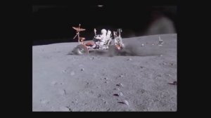 Были ли американцы на луне?