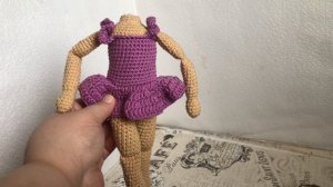 кукольных дел мастер 4 отчёт 3