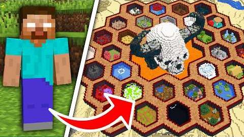 Я Построил ЗООПАРК для МОНСТРОВ в Майнкрафте смотреть онлайн