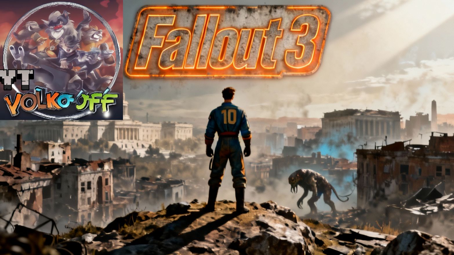 Fallout 3 / ПРОХОЖДЕНИЕ, СТРИМ 59!