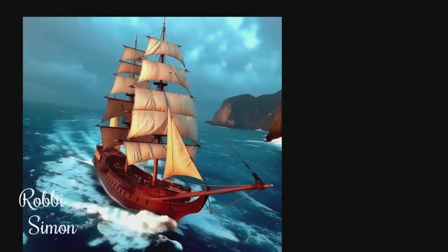 Robbi Simon - Шторм ( Жизни ). ( Suno AI ). смотреть онлайн