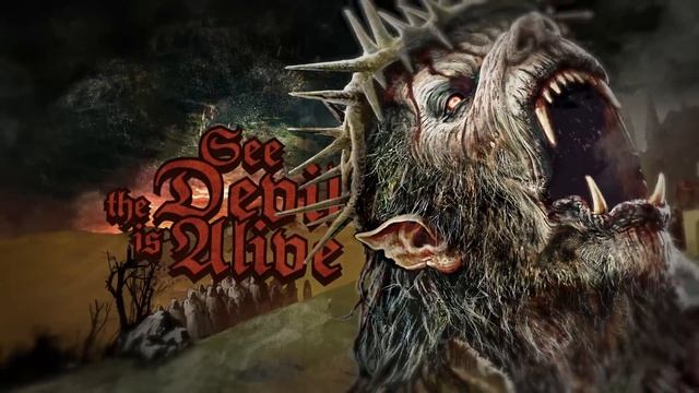 POWERWOLF - Saturday Satan (Official Lyric Video) смотреть онлайн