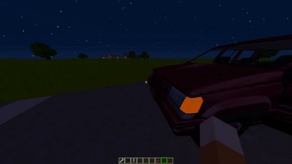 Обзор мода City Cars в Minecraft! 🚗