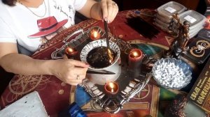 РИТУАЛ-ЧИСТКА ВЛИЯНИЕ НА ГОЛОВУ.