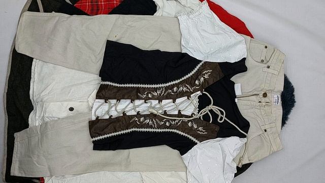 41571 ПРОДАН Микс Тироль, 3пак, Mix tirolese 40/45/50, секонд (extra) оптом смотреть онлайн