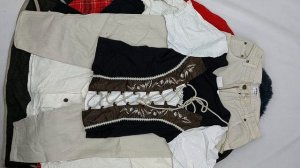 41571 ПРОДАН Микс Тироль, 3пак, Mix tirolese 40/45/50, секонд (extra) оптом