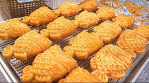 бунгеоппанг хрустящий из Кореи