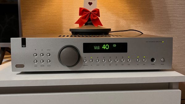 Arcam FMJ A32 & Jamo Harmony 40