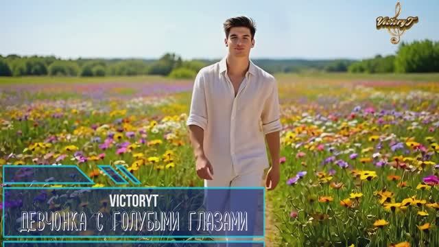 VictoryT - Девчонка с голубыми глазами... смотреть онлайн