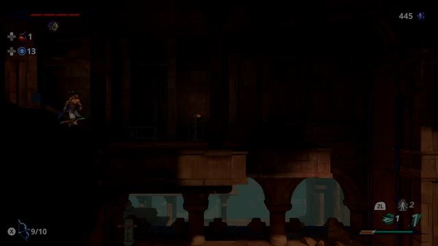 Prince of Persia - The Lost Crown Прохождение #2 (ХдеТЫ Принс!) смотреть онлайн