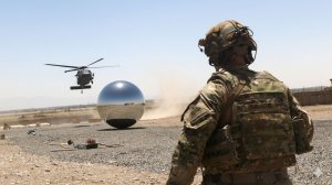 НЛО НАПАЛО НА ВОЕННЫХ