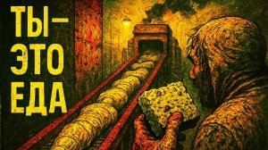 Смена на фабрике ТРУПНОГО КРАХМАЛА | Рацион Улья в Warhammer 40k