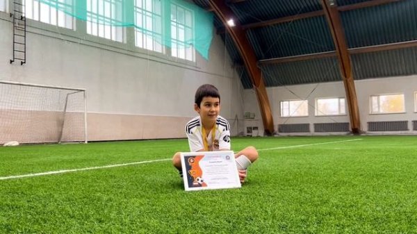 Спортивные сборы ONE!