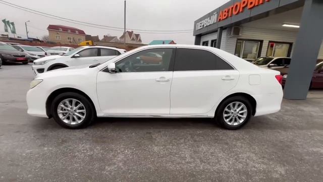 Toyota Camry '2011 XW7BF4FK20S002000 смотреть онлайн