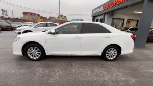 Toyota Camry '2011 XW7BF4FK20S002000