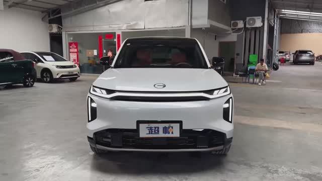 GAC S7 2026 обзор смотреть онлайн