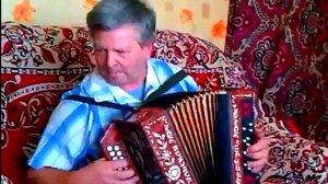 Вальс АМУРСКИЕ ВОЛНЫ на моей гармони.