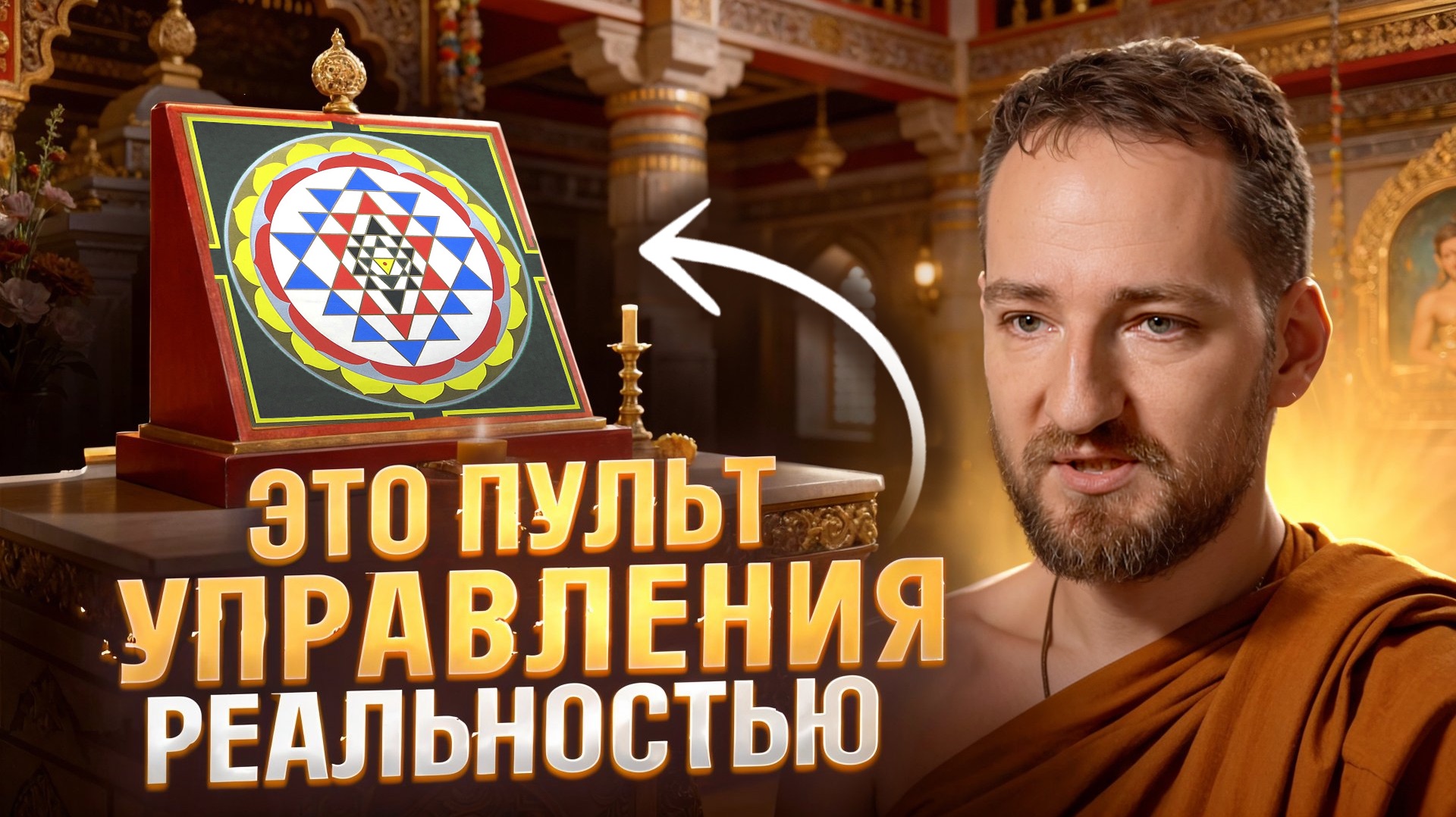 Что такое Шри Янтра на самом деле. Тайная практика Шри Видьи смотреть онлайн