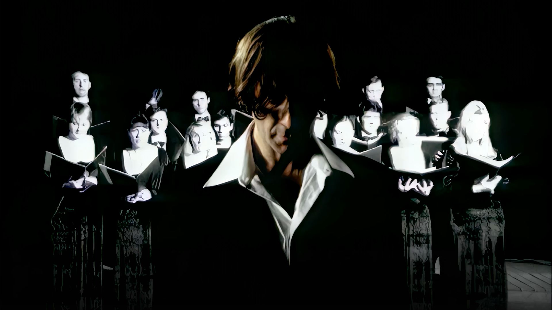 Григорий Лепс - Крыса - ревность / Официальный клип, 2000