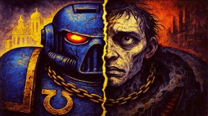 Почему быть УЛЬТРАМАРИНОМ это - УЖАС в Warhammer 40k