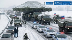 Над Ростовом сбили нло с-500