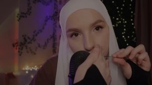 ASMR приятные звуки до мурашек😻