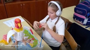 Петух - символ огня