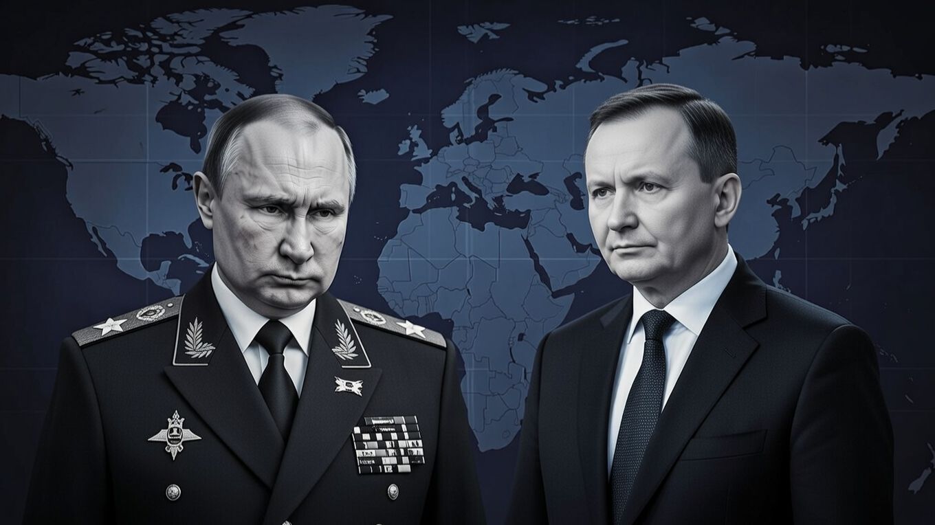 В Кремле отреагировали на угрозы Польши мощно ударить по России смотреть онлайн