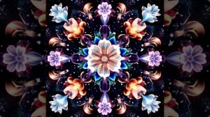 Калейдоскоп релакс видео