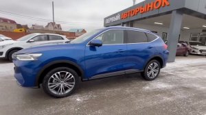 Haval F7 '2024 XZGFF04A1RA355750