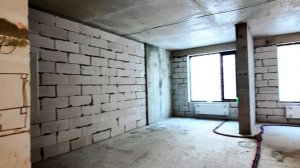 ЖК «MYPRIORITY Павелецкая» — съёмка с воздуха январь 2026