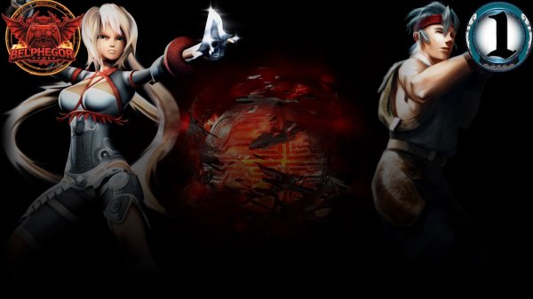 Прохождение X-Blades HD (Ониблейд) #1 начало