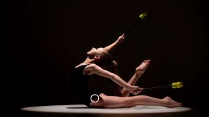 Музыка для художественной гимнастики  - Track 885 | Justyna Steczkowska - GAJA