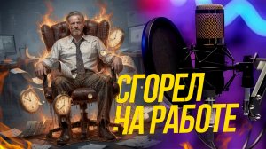 Эмоциональное выгорание или простая лень? | Подкаст на ОТС — 3 февраля