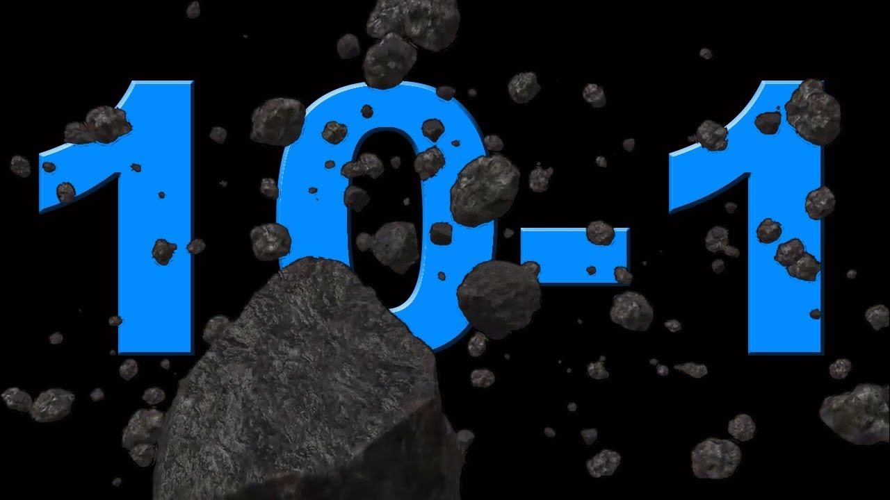 10 meteoritesSolar System | Meteorites Сounting Song | Nursery Rhymes смотреть онлайн