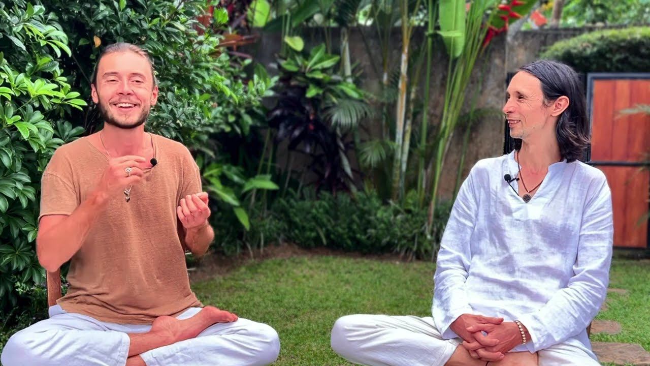 ИСТИННАЯ ПРИРОДА СТРАДАНИЯ / Исследование вопроса вместе с Григорием Киреевым смотреть онлайн