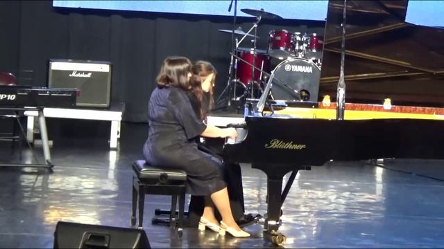 М. Мошковский - Испанский танец № 1, соч.12