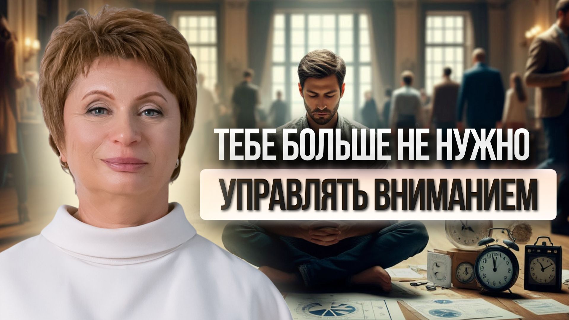 Любая ПРАКТИКА ОСОЗНАННОСТИ ведёт в ТУПИК. ГЛУБОКИЙ РАЗВОРОТ в этом видео. смотреть онлайн