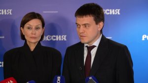 Программа "Главные новости" на 8 канале от 03.02.2026 Часть 1