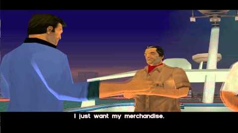 Grand Theft Auto: Vice City - Mission #2 - The Party смотреть онлайн