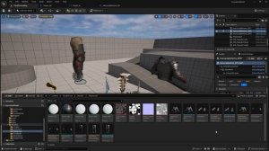 Урок RPG 21. Улучшения и исправления (Unreal Engine 5)