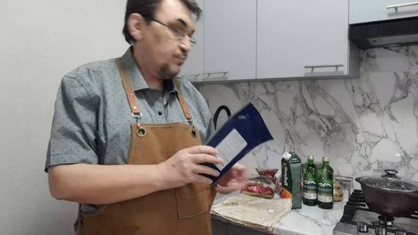 Что купил и что я планирую съесть, на удивление многим!