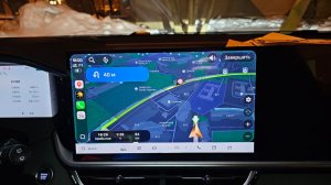 Навигатор и Carplay для Geely Monjaro 2025-2026, Android в мультимедиа, прошивка, тюнинг, NaviPilot