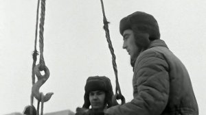 1971 год. Тобольск. Строительство жилого дома