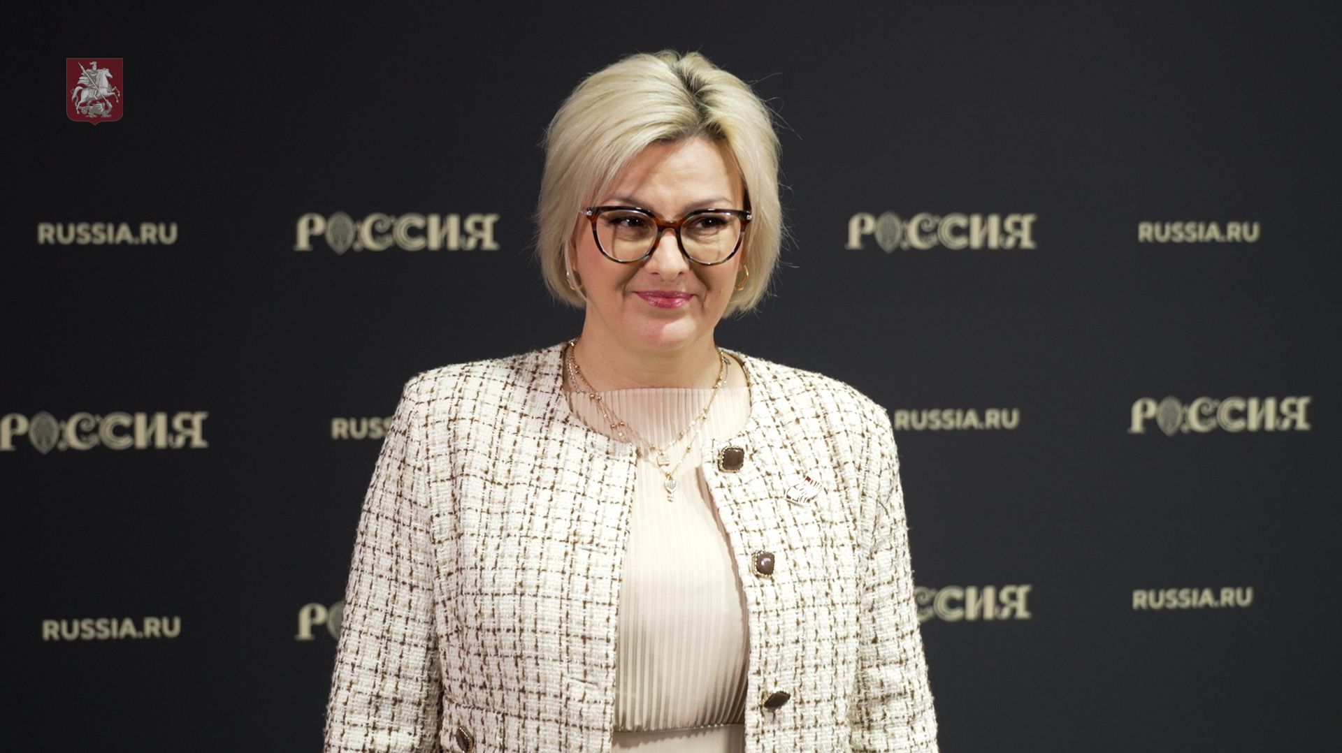 03.02.2026. Милена Авимская: На конгрессе «СМАРТздрав» огромное значение уделили культуре смотреть онлайн