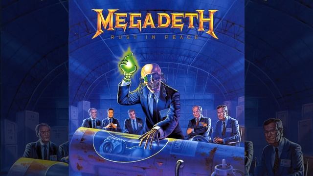 07 - Tornado Of Souls (Megadeth)