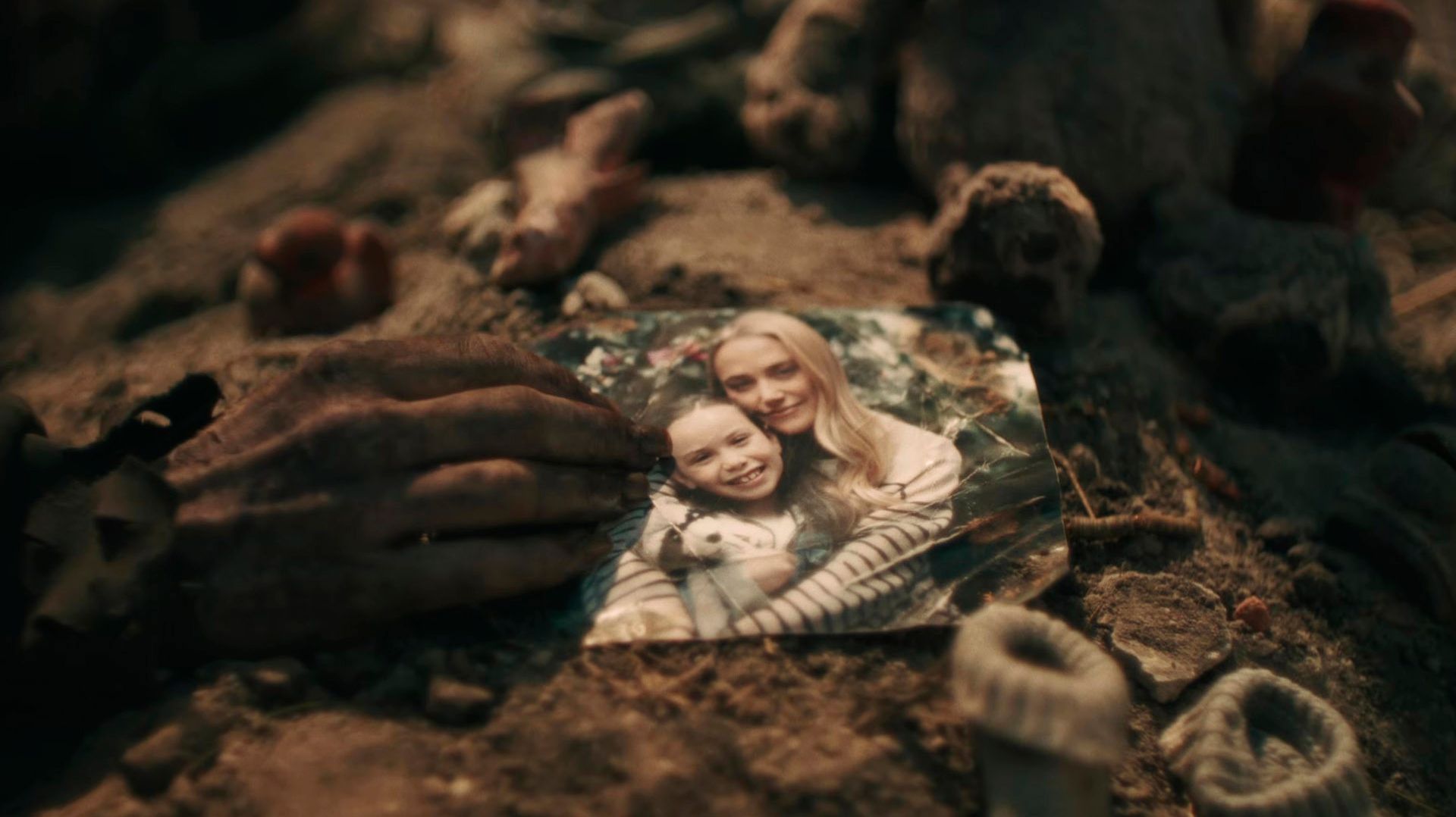 Resident Evil Requiem - Evil Has Always Had A Name (короткометражка)